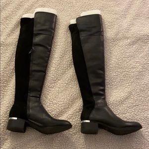 Cute over the knee boots
